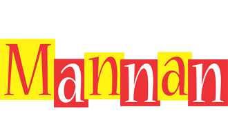 Mannan errors logo