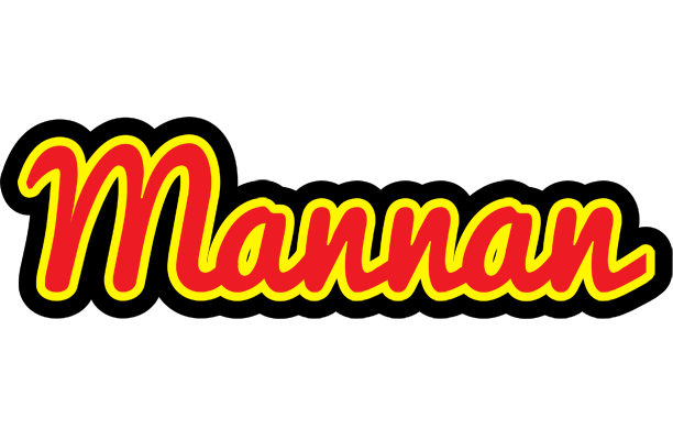 Mannan fireman logo