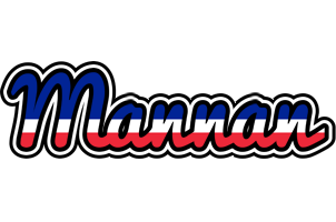 Mannan france logo