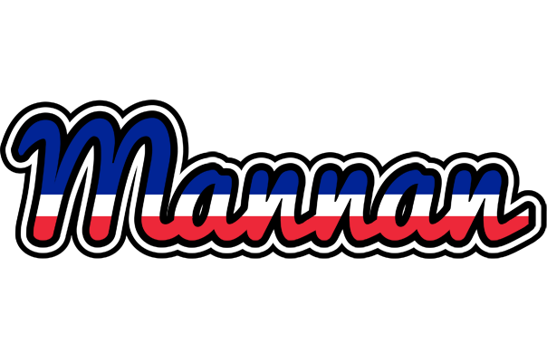 Mannan france logo