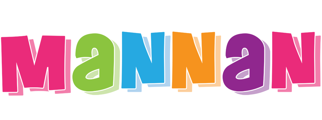 Mannan friday logo