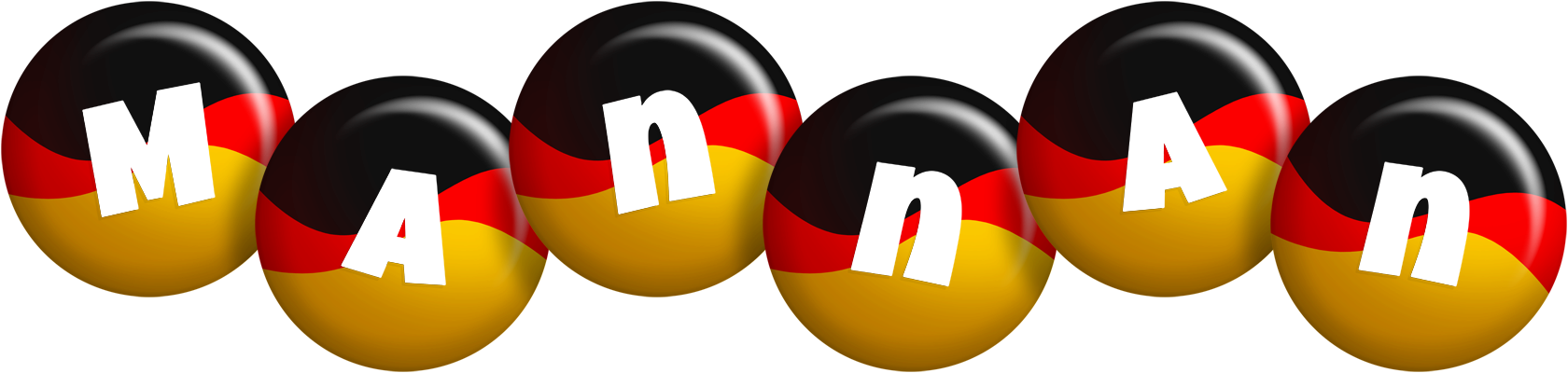 Mannan german logo