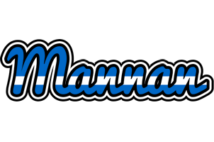 Mannan greece logo