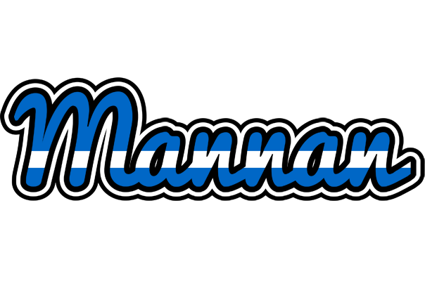 Mannan greece logo