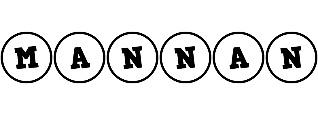 Mannan handy logo