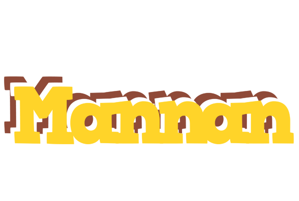 Mannan hotcup logo