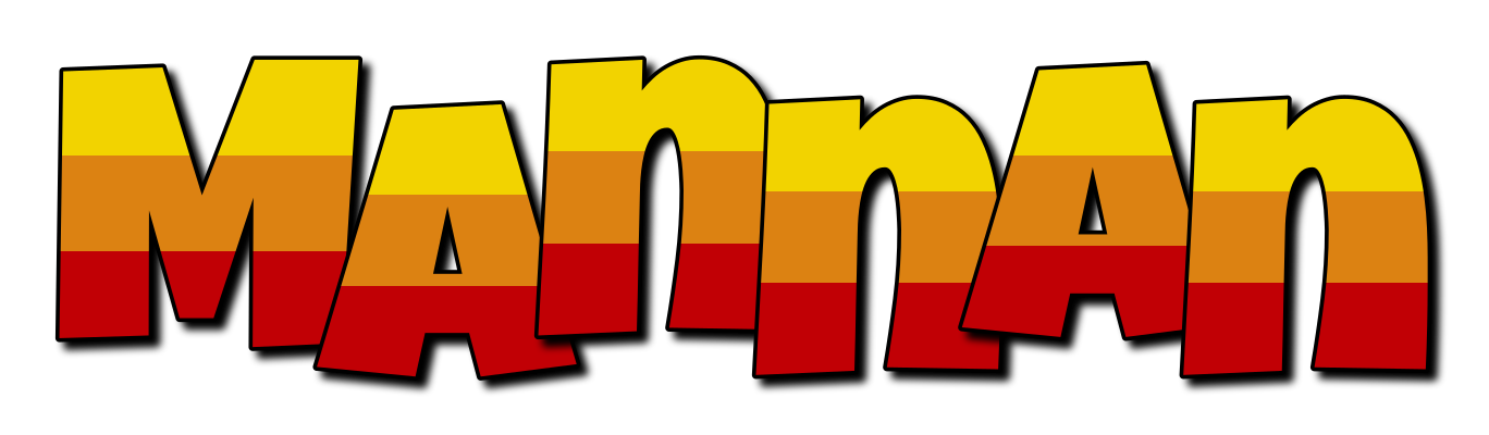 Mannan jungle logo