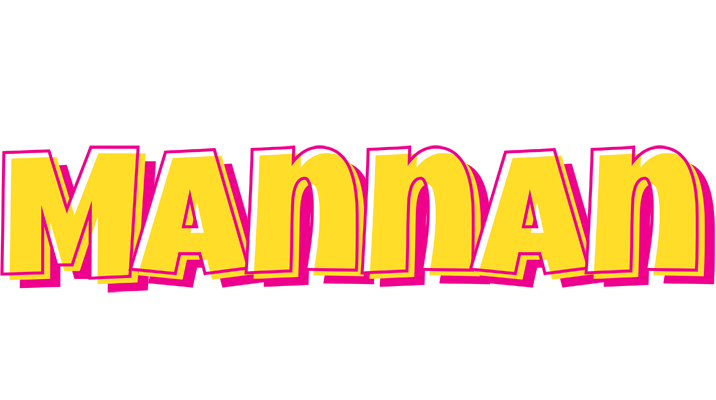 Mannan kaboom logo