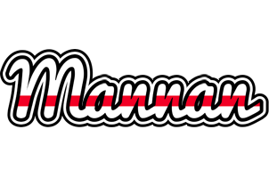 Mannan kingdom logo
