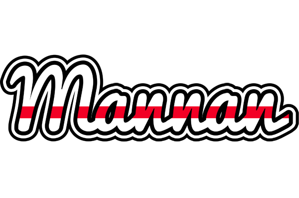 Mannan kingdom logo