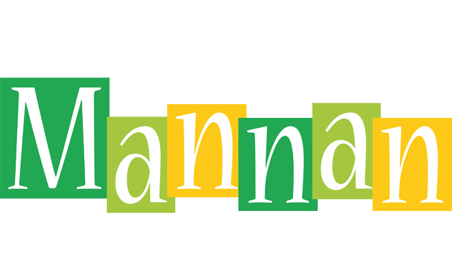 Mannan lemonade logo