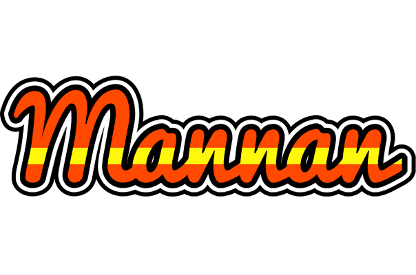 Mannan madrid logo