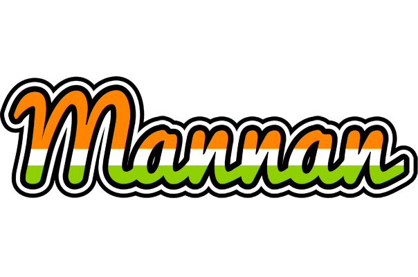 Mannan mumbai logo