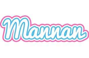 Mannan outdoors logo