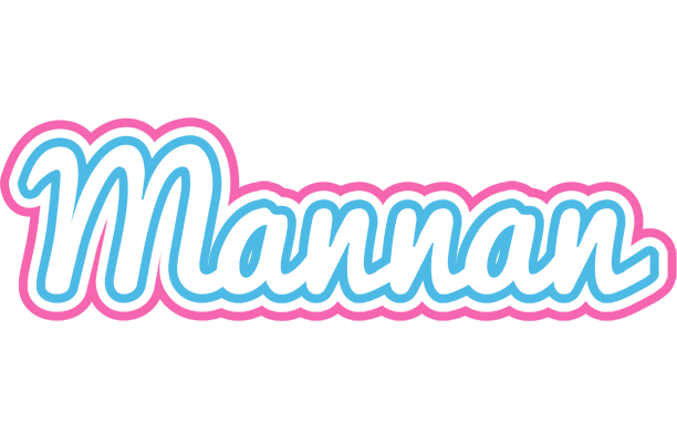 Mannan outdoors logo