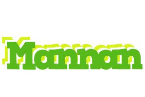 Mannan picnic logo