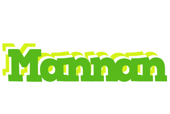 Mannan picnic logo