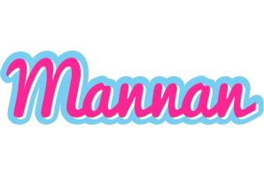 Mannan popstar logo