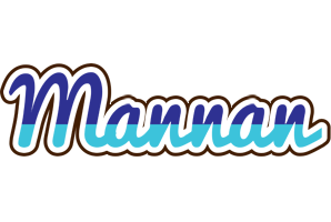 Mannan raining logo