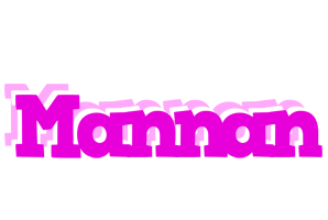 Mannan rumba logo