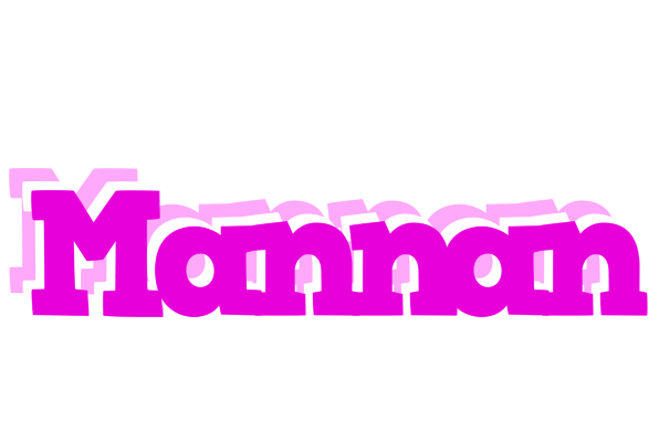 Mannan rumba logo