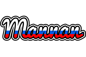 Mannan russia logo