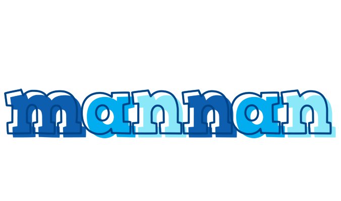 Mannan sailor logo
