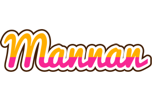 Mannan smoothie logo