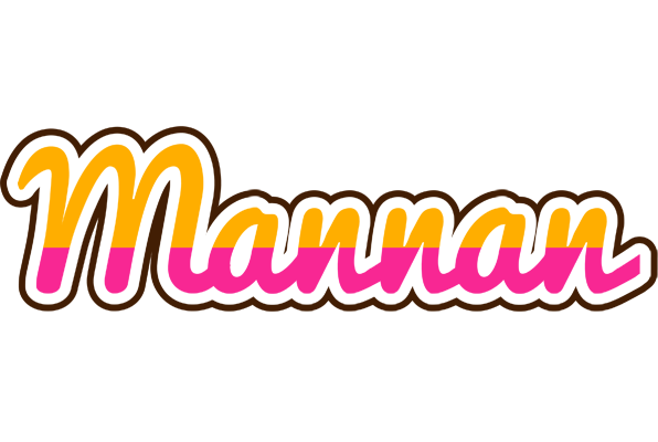 Mannan smoothie logo