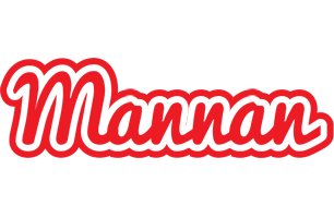 Mannan sunshine logo