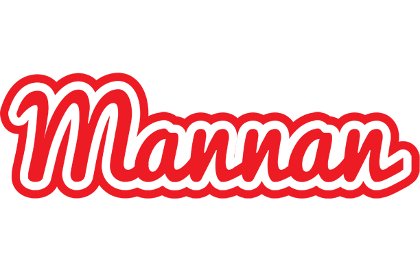 Mannan sunshine logo