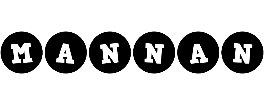 Mannan tools logo