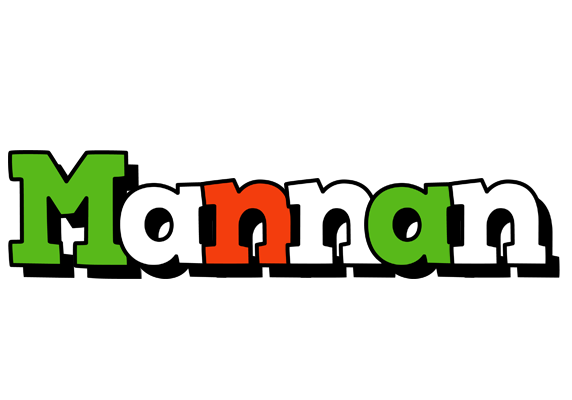 Mannan venezia logo