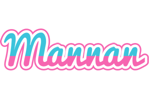 Mannan woman logo