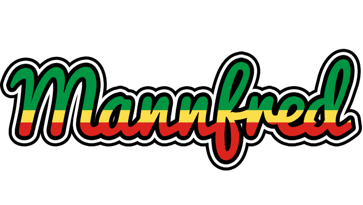 Mannfred african logo