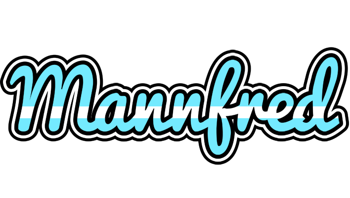 Mannfred argentine logo