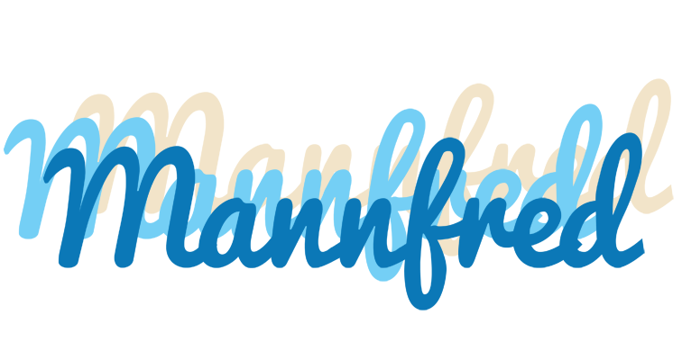 Mannfred breeze logo