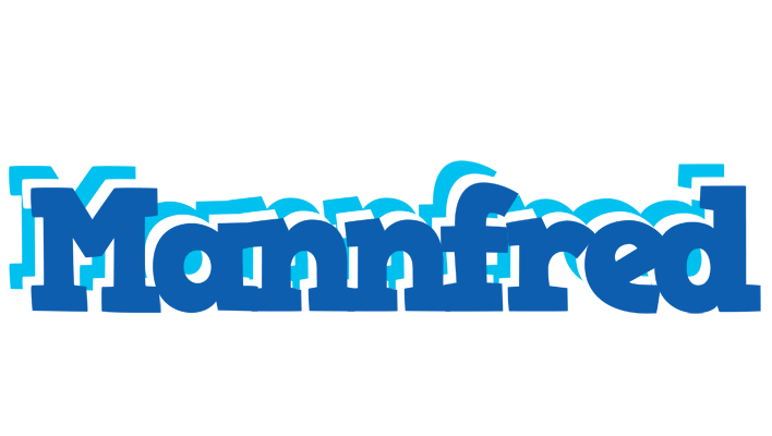 Mannfred business logo