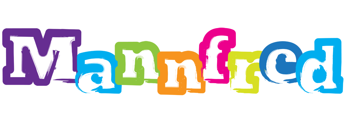 Mannfred casino logo
