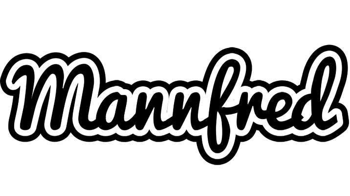 Mannfred chess logo