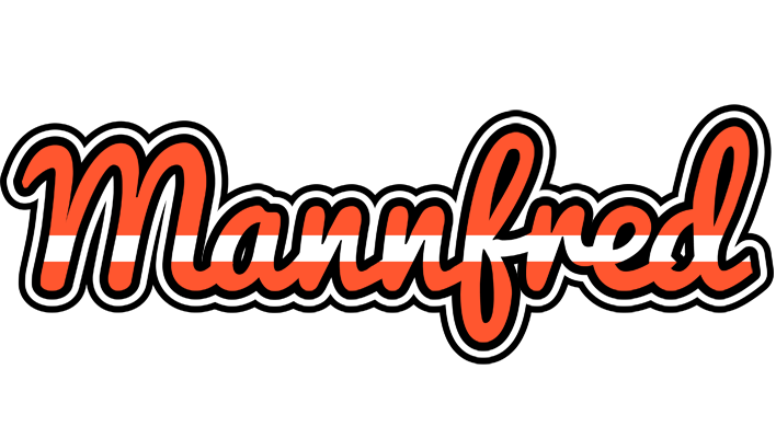 Mannfred denmark logo