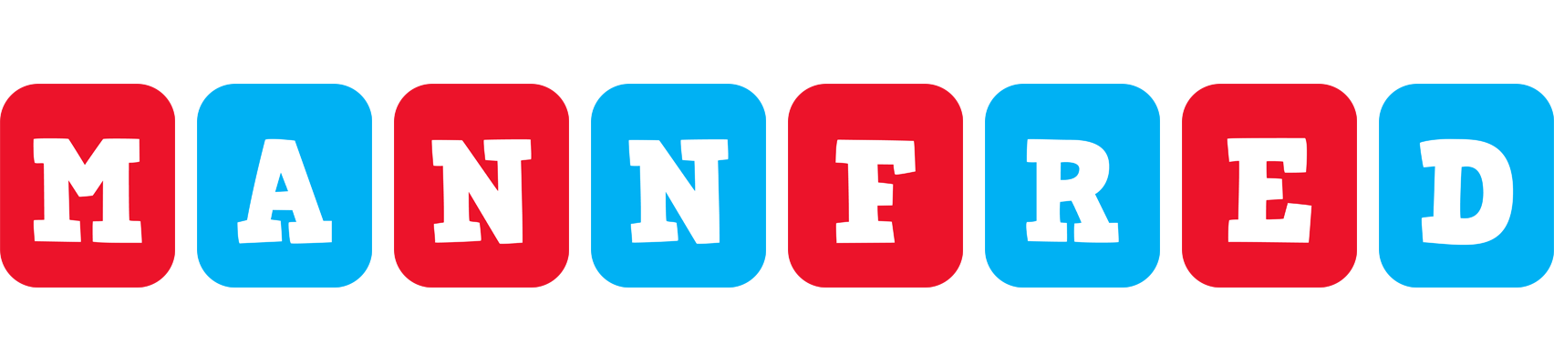 Mannfred diesel logo