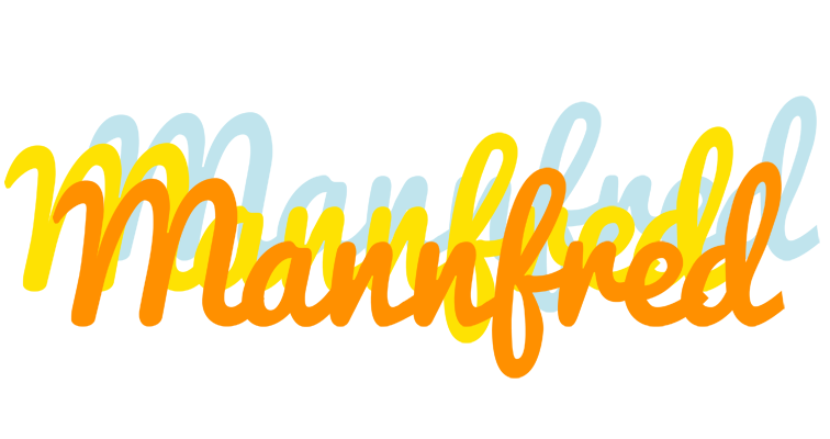 Mannfred energy logo