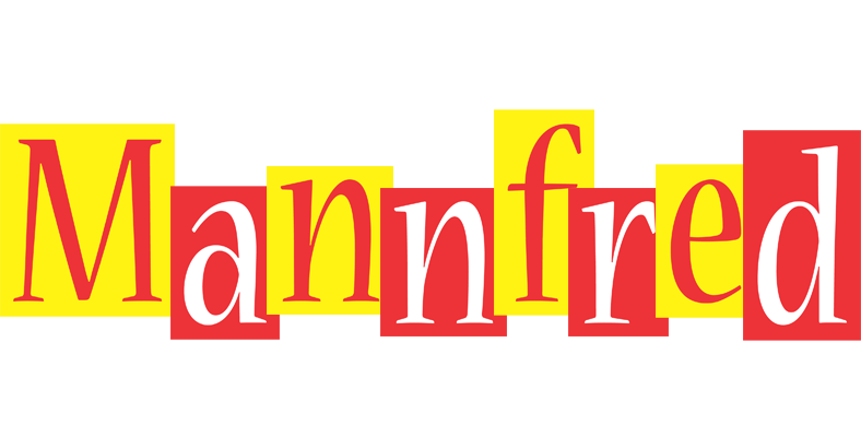 Mannfred errors logo