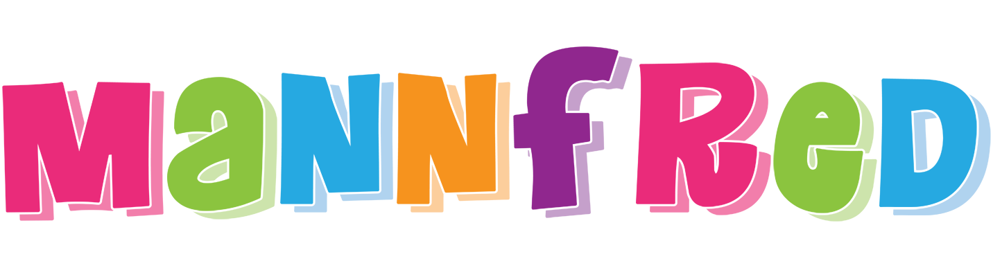 Mannfred friday logo