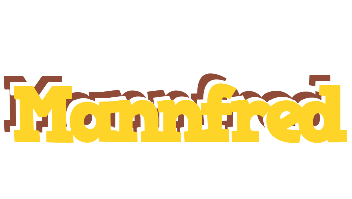 Mannfred hotcup logo