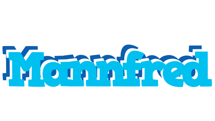 Mannfred jacuzzi logo