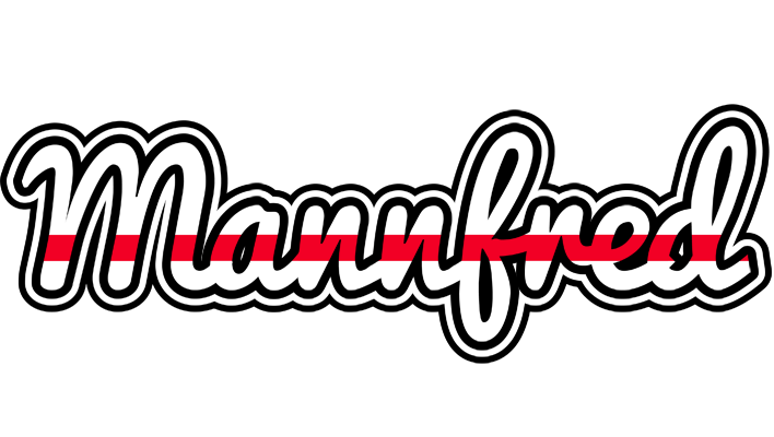 Mannfred kingdom logo