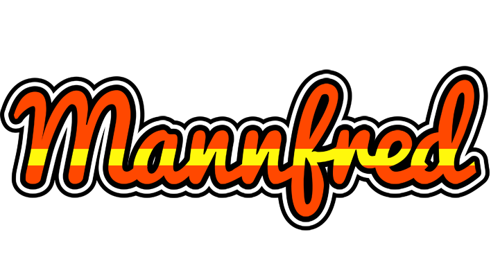 Mannfred madrid logo