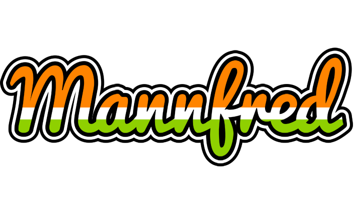 Mannfred mumbai logo